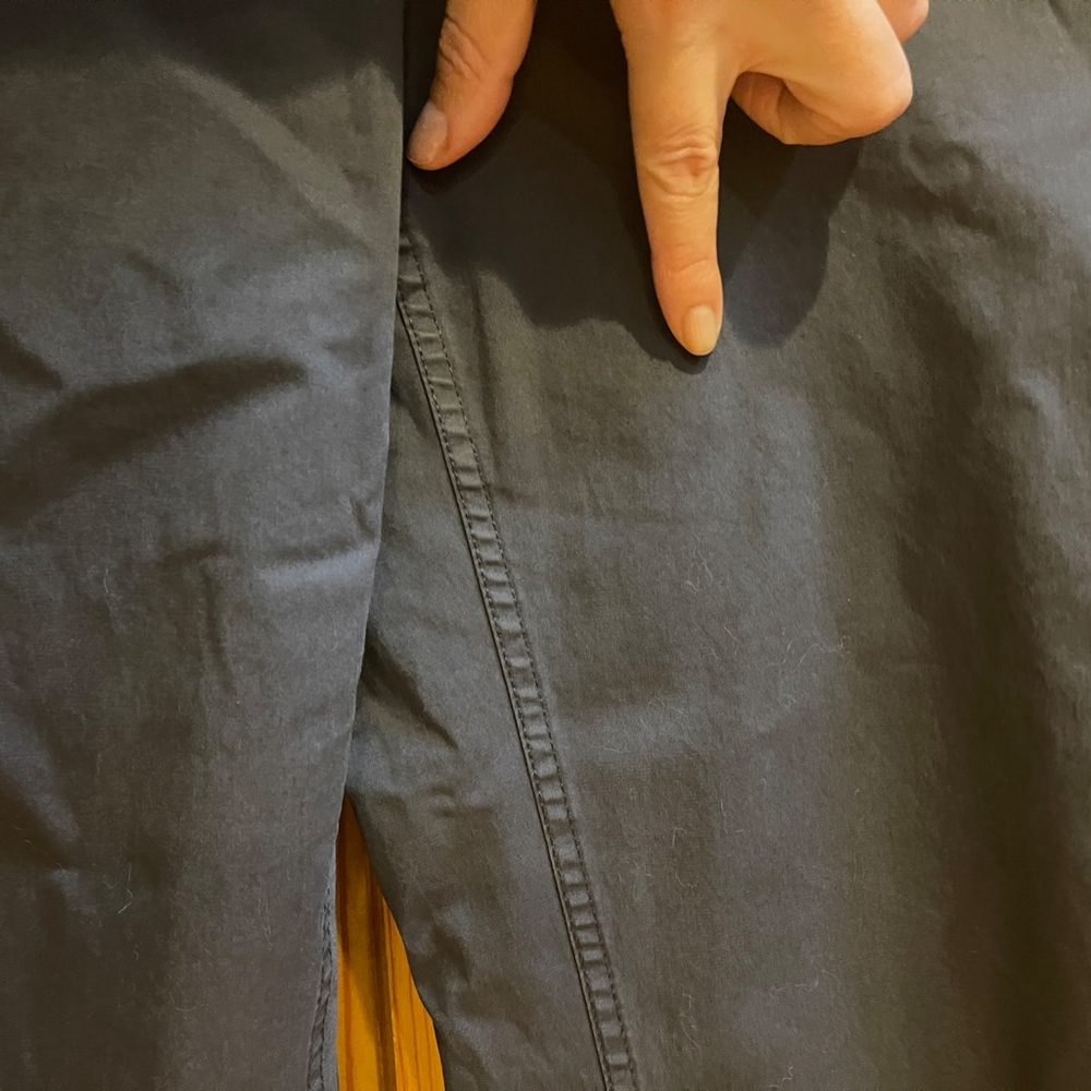Alex Mill - Standard Jumpsuit in Cotton Twill - Gray - Picture 5 of 6